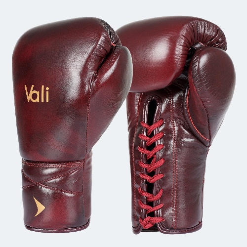 Lancer Laced Boxing Gloves