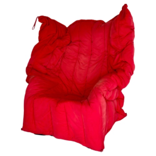 Shadow Armchair, Gaetano Pesce for Meritalia