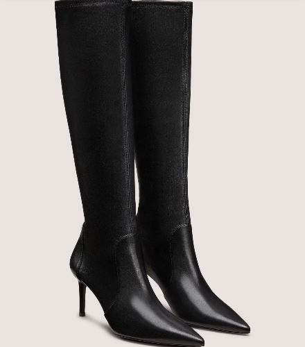 Stuart Weitzman Power Boot (Nappa Leather)