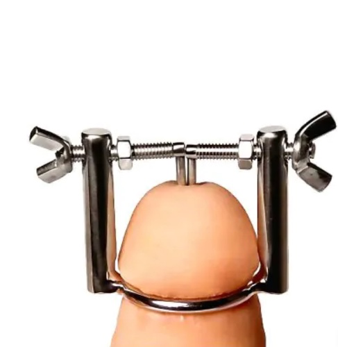 Vice Grip Urethral Stretcher