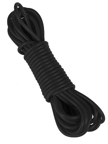 10m Rubber Bondage Rope | Default Title