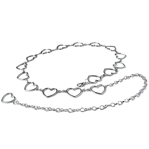 Misa Amane Anime Costume - Heart Chains / M