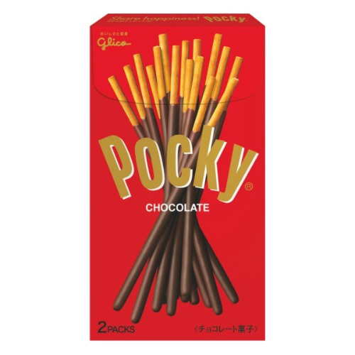 Chocolate Pocky Sticks