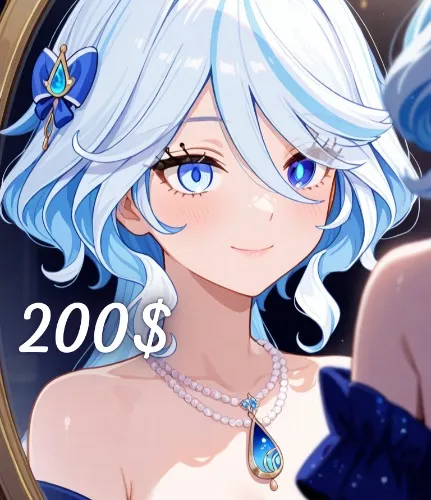 "Graceful Necklace 📿"