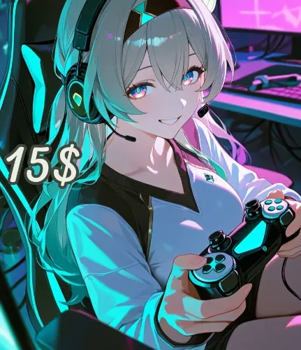 "Gaming Headset 🎮"