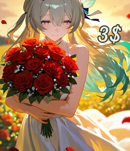 "Bouquet of Roses 🌹"