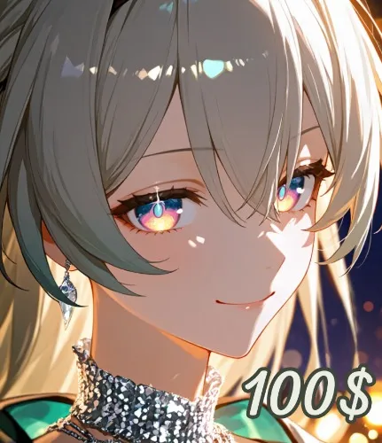 "Diamond Necklace 💎"