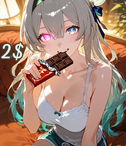 "Chocolate Bar 🍫"
