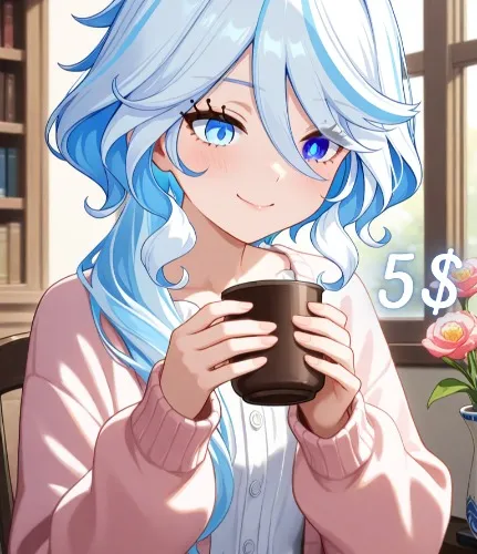  "Morning Coffee ☕ "