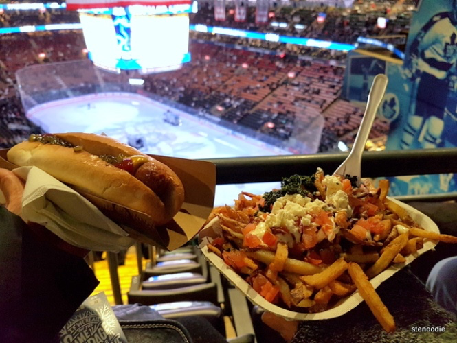 hockey/soccer ticket & snacks⋆˙⟡