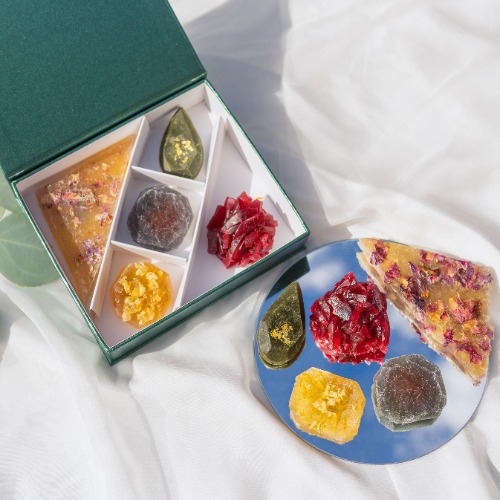 Gem Box - 5pcs Crystal Treats | Default Title