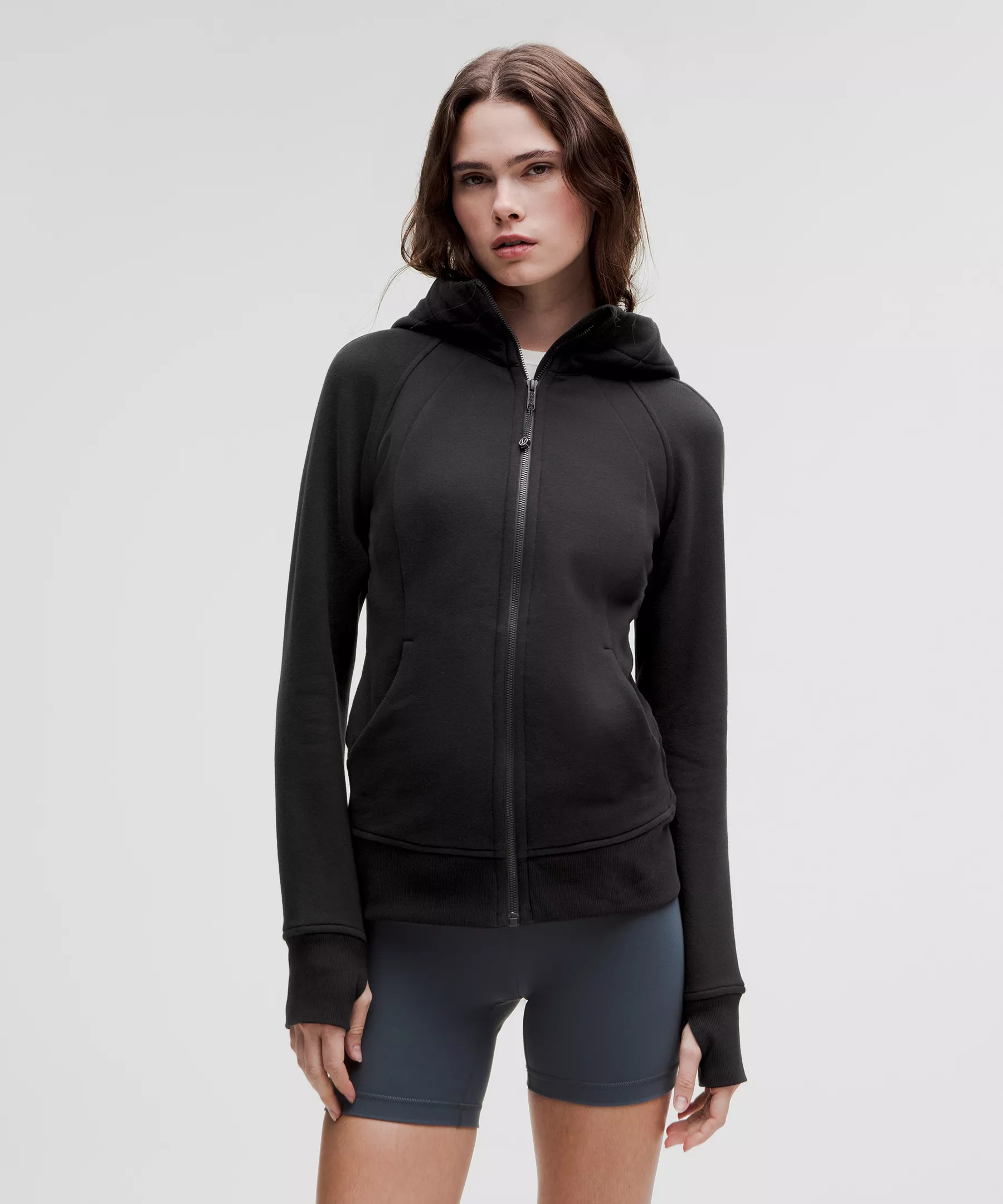 Scuba Full-Zip Hoodie