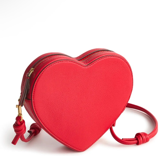 Verona Heart Crossbody Bag