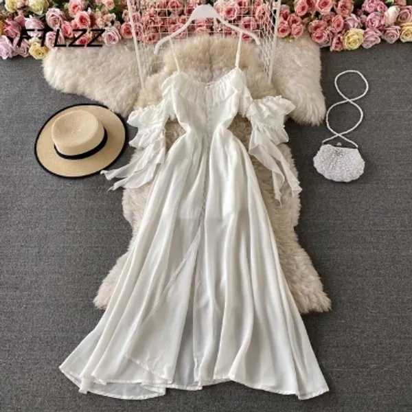 Long elegant Summer dress