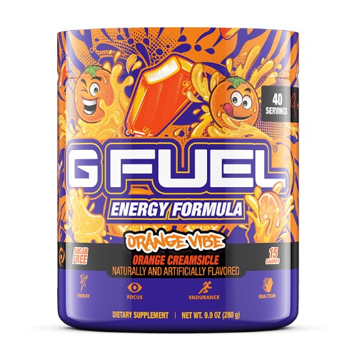 Orange Vibe Remastered