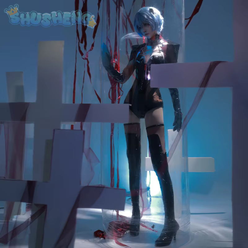 Yamashita Costume - Rei (Evangelion)