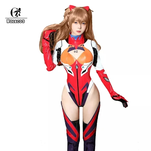 Yamashita Costume - Asuka (Evangelion)