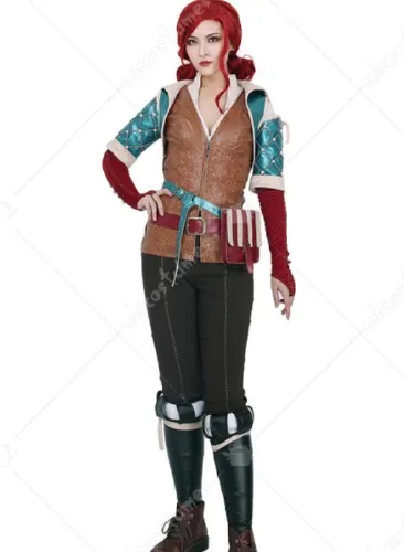 Costume - Triss (The Witcher 3)