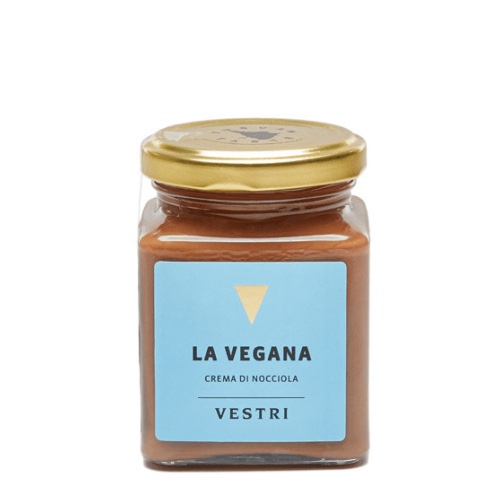 Vegan Hazelnut Spread "La Vegana" | Default Title