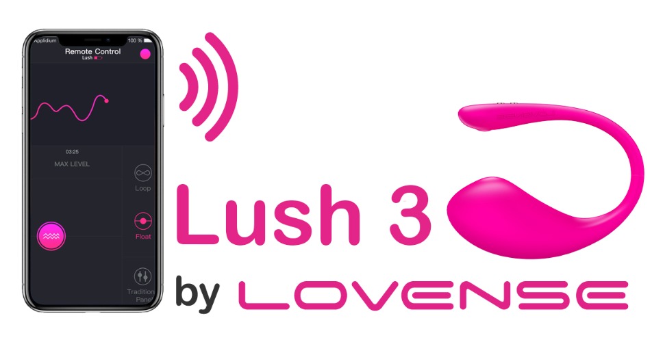 Lovense Lush 3.0