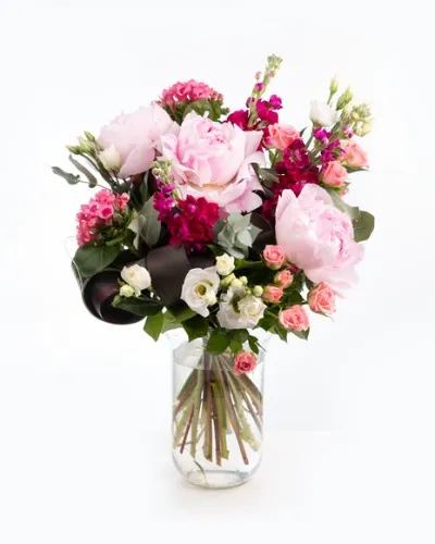 Flowers for my birthday!