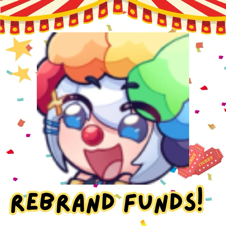 New Rei model 🎪🎡💙