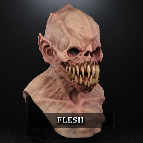 Shadowbeast Silicone Mask