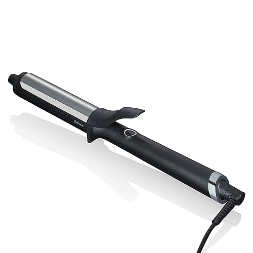 ghd Curve Classic Curl Tong - Arricciacapelli professionale (nero) - Classic Curl Tong - Single