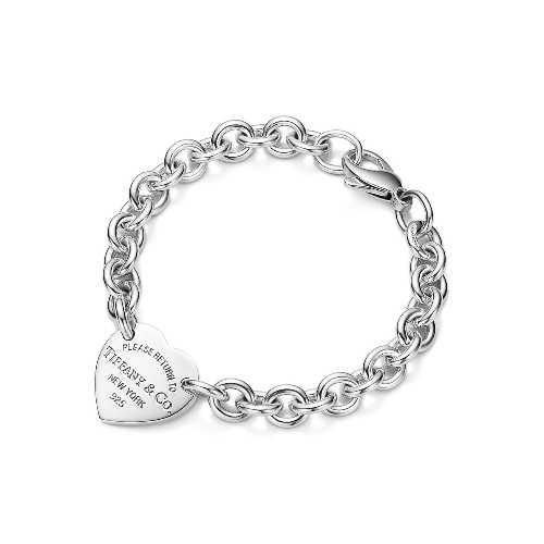 Return to Tiffany® Heart Tag Bracelet