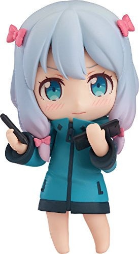 Ero Manga-sensei - Izumi Sagiri - Nendoroid #774 - Brand New