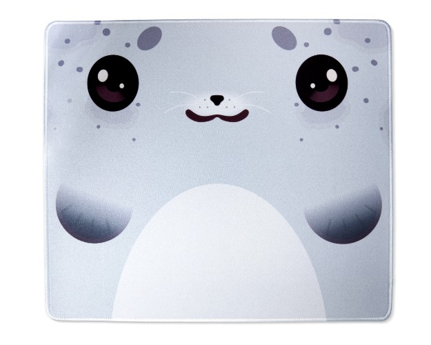 Seal Desk Mat - Medium (45x40cm)