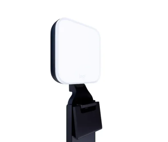 Logitech Litra Glow Premium Streaming Light med TrueSoft