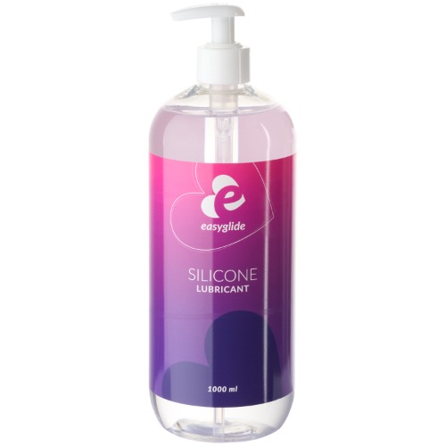 EasyGlide Silicone-based Lubricant 1000 ml | Sinful