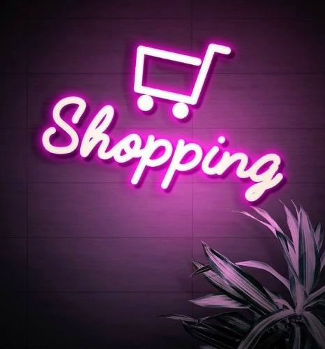 Shopping 🛍️ 