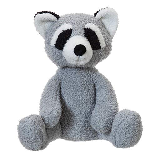 Apricot Lamb Soft Toys Plush Velvet Raccoon Stuffed Animal Soft Cuddly Perfect for Child (Velvet Raccoon, 8.3 Inches)