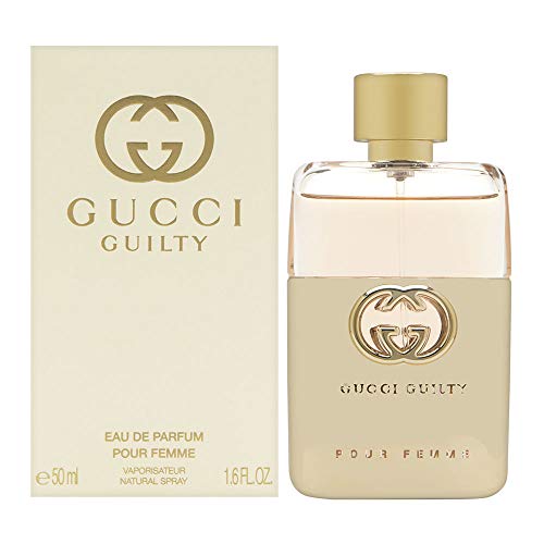 Gucci Guilty Revolution Edp Va 50ml - 50 ml (Pack of 1)