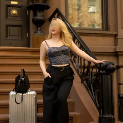 A weekend getaway somewhere achingly cute