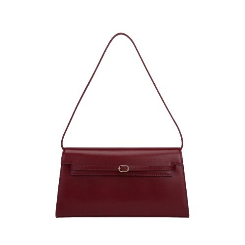 Dark Cherry Shoulder Bag | Default Title