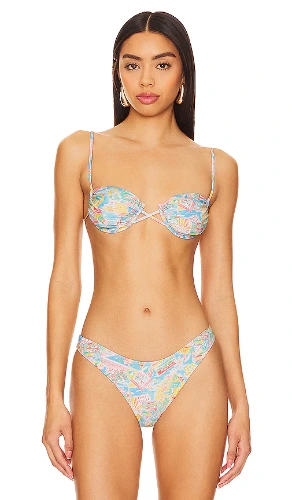 Vacay Is Calling Top