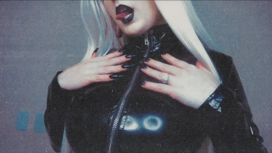 Latex. Lace. Leather.