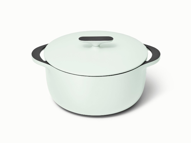 Cast Iron Dutch Oven | Light Mist