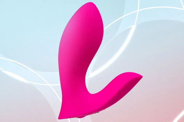 Lovense Flexer Personal Massager