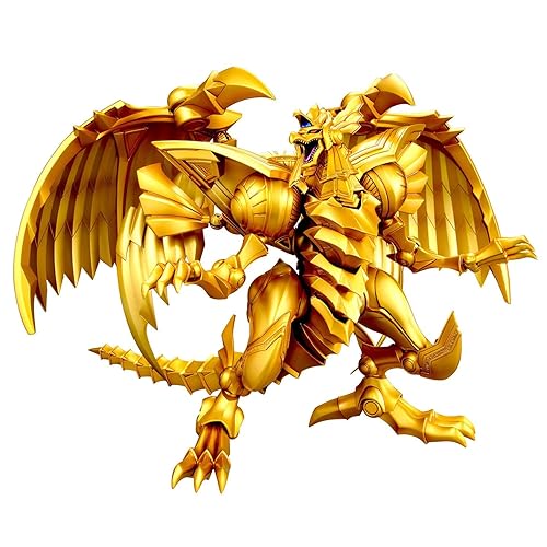 Bandai Hobby - Yu-Gi-Oh!! - (2695889) -Egyptian God- The Winged Dragon of Ra Figure-Rise Standard Amplified Model Kit