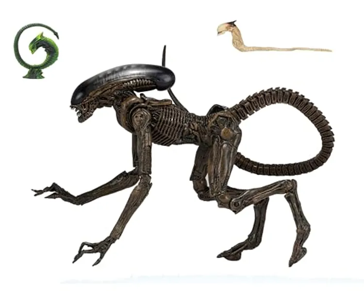 NECA Aliens Alien 3 Dog Alien Ultimate 7IN Action Figure