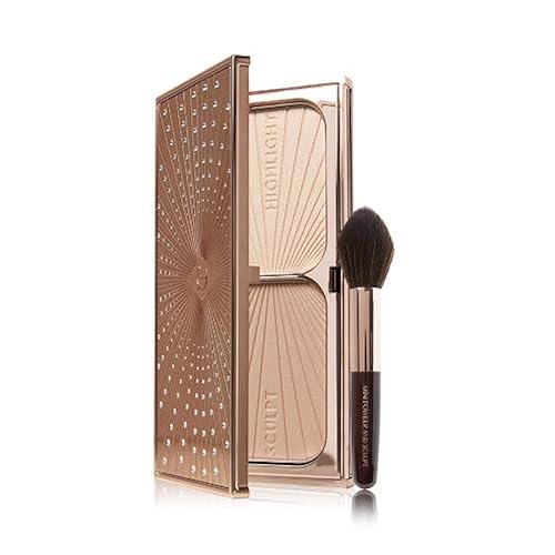 Charlotte Tilbury Filmstar Bronze & Glow Face Sculpt & Highlight - Bronze - 1 count (Pack of 1)