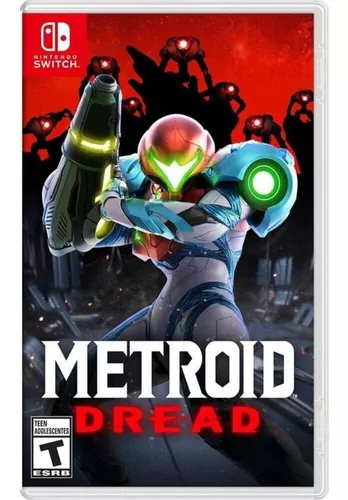 Metroid Dread