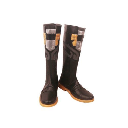 【In Stock】DokiDoki Game Honkai: Star Rail Cosplay Jingyuan Cosplay Shoes Jing Yuan | EU38