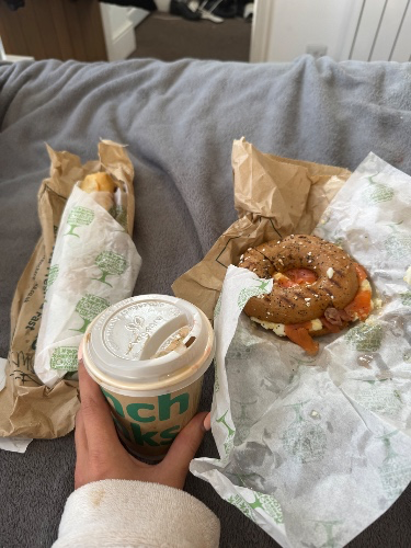 Handle my coffee ☕️ 