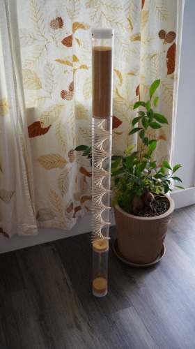 Large Spiral Sounds Rainstick 