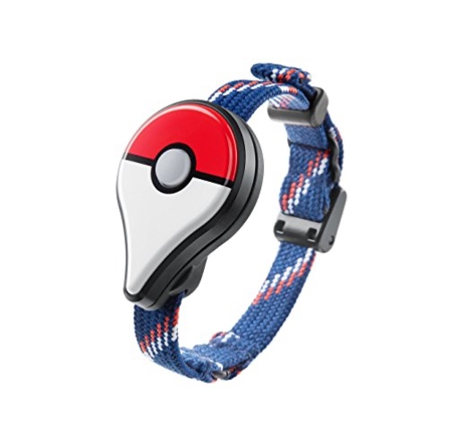 Nintendo Pokemon Go Plus - Not Machine Specific - Multicolor